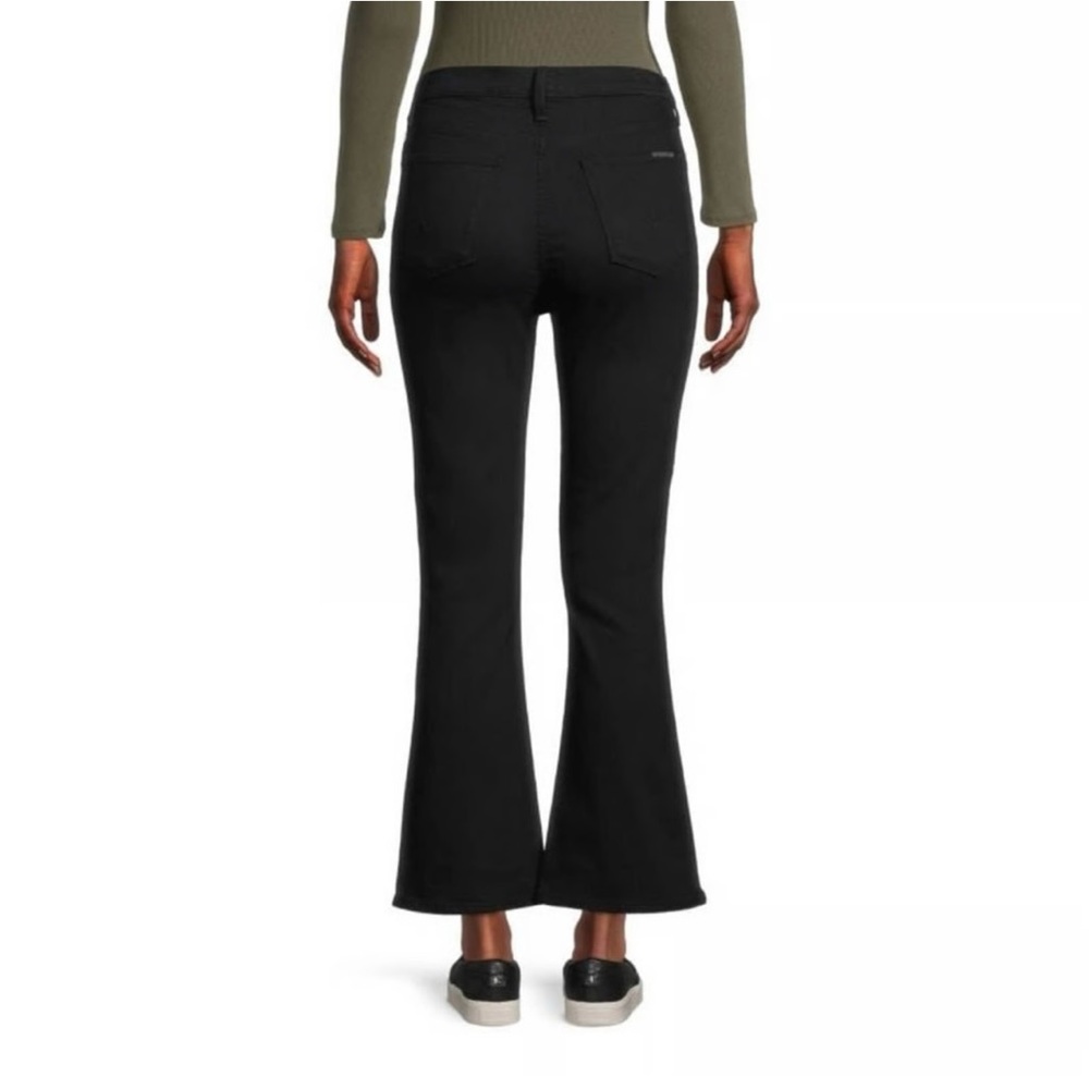 Hudson Blair High-Rise Boot Cut Petite Jeans - Picture 7 of 7
